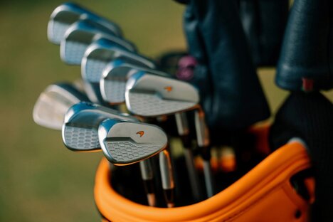 McLaren Golf Series Irons