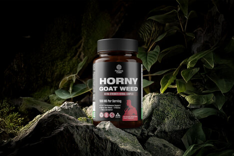 Nature's Craft Horny Goat Weed