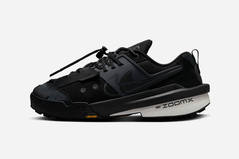 Nike Zegamadome x sacai Shoe