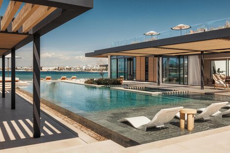 One&Only Aesthesis Villa One