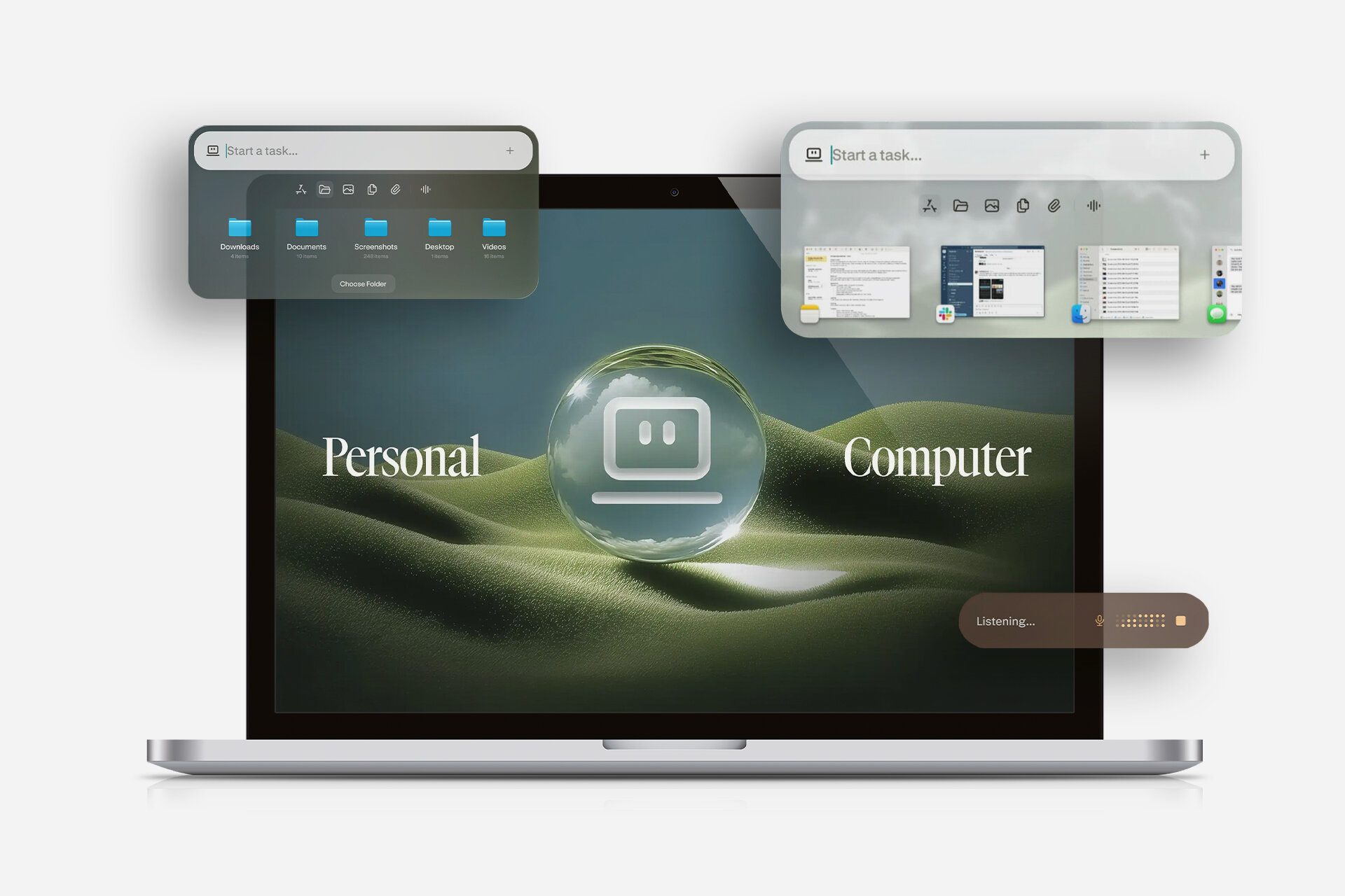 Perplexity Personal Computer | Uncrate