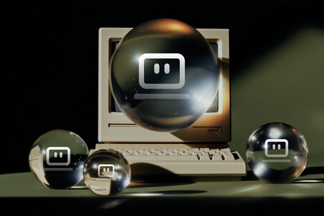 Perplexity Personal Computer