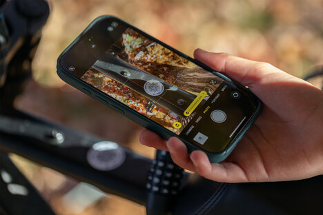 PLQR Smart Sticky Note