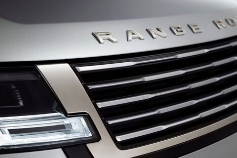 Range Rover SV Ultra