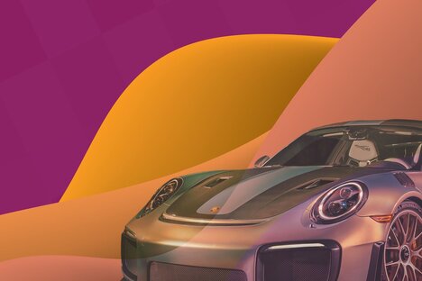 Rare Shades 7 Porsche Exhibition