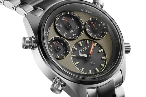 Seiko Prospex SFJ005 Limited Edition Chronograph Watch