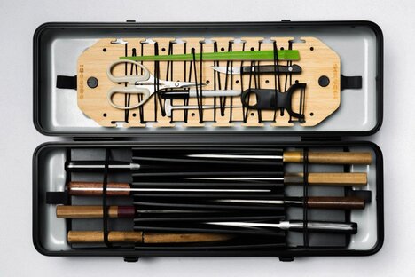 Shinogi 15-25 Knife Case
