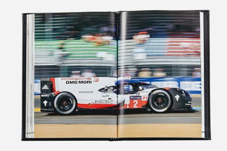 The Story of Porsche