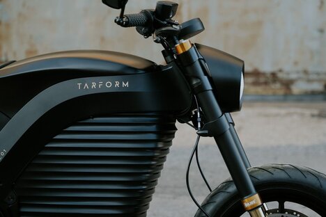 Tarform Vera Electric Motorcycle