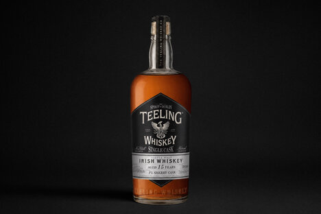 Teeling Pedro Ximénez Cask 15 Year Whiskey