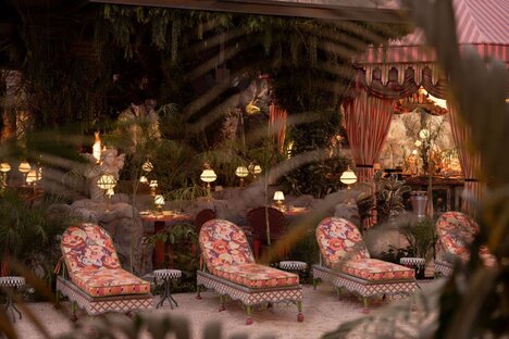 The Baby Grand Hotel