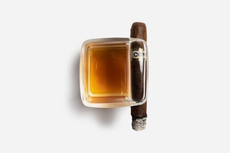 Cigar Glass