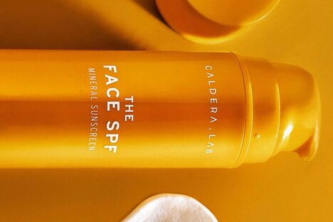 Caldera + Lab The Face SPF