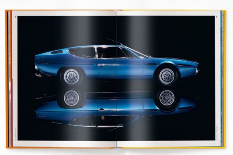 The Lamborghini Book