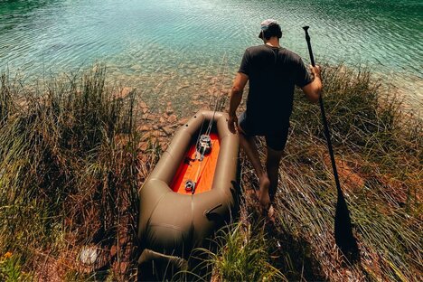 Uncharted Supply Co. Rapid Raft