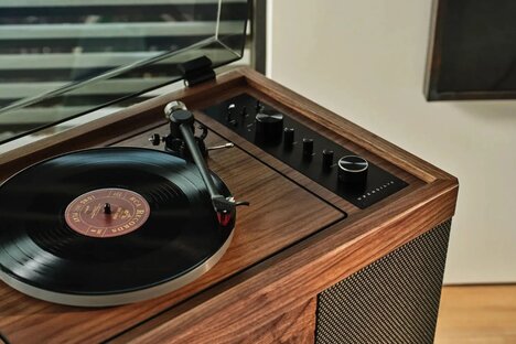 Wrensilva Studio Record Console
