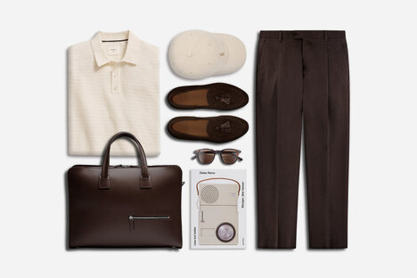 Garb: Jet Set