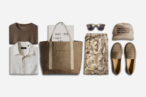 Garb: Nature
