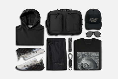 Garb: Spiral