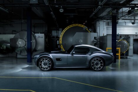 AC GT Coupe