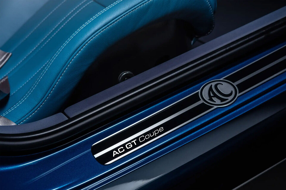 AC GT Coupe | Uncrate