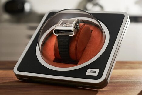 Amida Digitrend OSII Black Watch