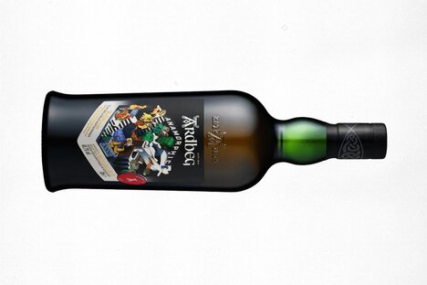 Ardbeg Anamorphic Scotch Whisky