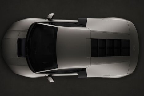 Audi Nuvolari Supercar