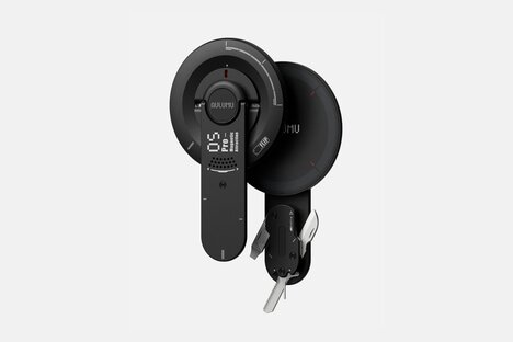 Aulumu G05 Pro MagSafe Kickstand