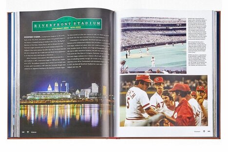 Ballparks: Past & Present