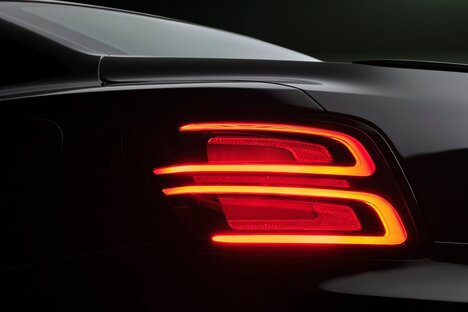 Bentley Flying Spur Sedan