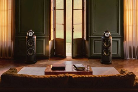 Bowers & Wilkins 800 Series Diamond D5 Speakers