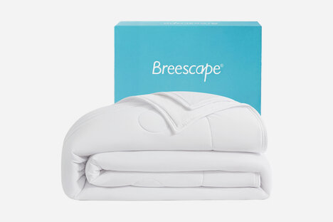 Breescape Cooling Comforter Blanket