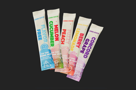 Canna River D9 Drink Mix