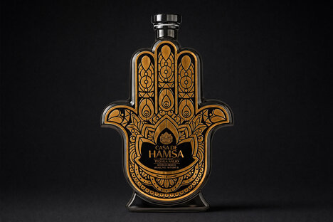 Casa de Hamsa Tequila Anejo