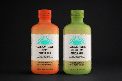 Casamigos 2026 FIFA World Cup Ready-To-Serve Margaritas