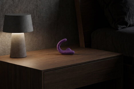 Crescendo 2 Smart Bendable Vibrator