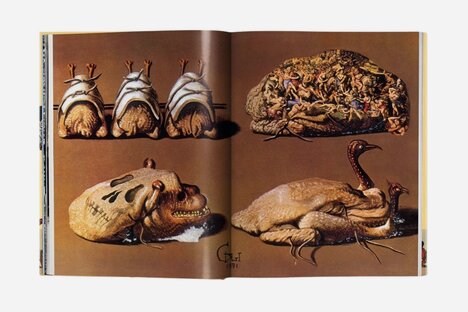 Dalí. Les dîners de Gala