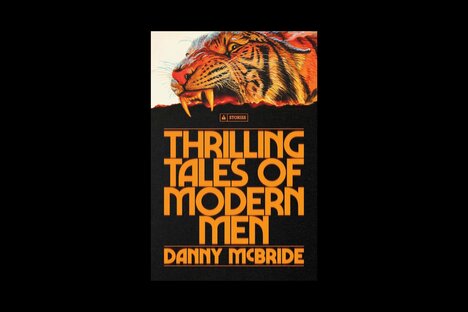 Danny McBride's 'Thrilling Tales of Modern Men' Book
