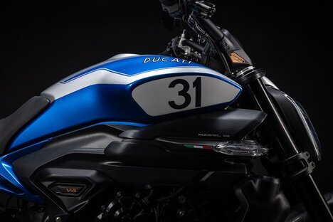 Ducati Collezione 100 Motorcycle Collection