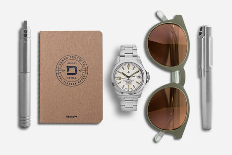 Everyday Carry: Noted