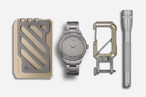 Everyday Carry: Two Tone