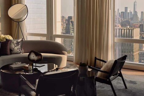 Equinox Hotel New York World Cup Package