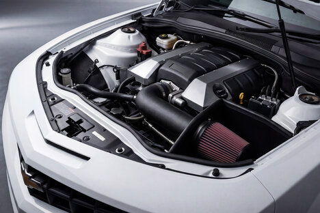 FLASHARK Cold Air Intake