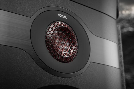 Focal Diva Alta Utopia Wireless Speaker