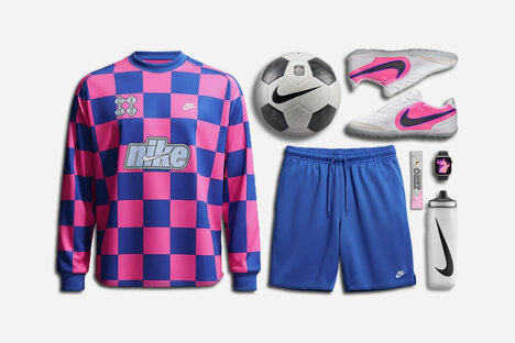 Garb: GOOOOOOAL