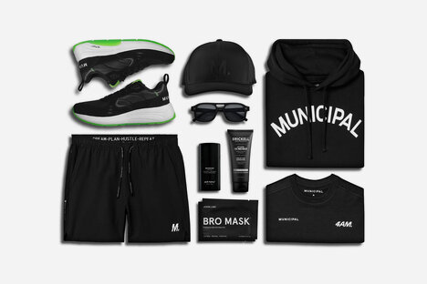 Garb: No Sweat