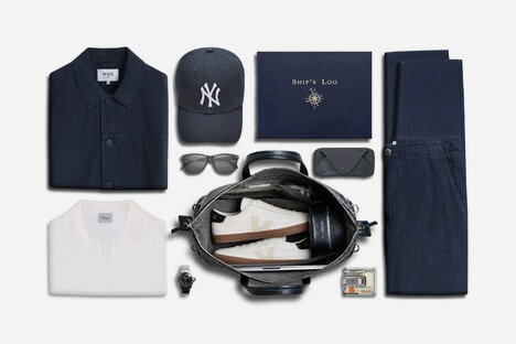 Garb: Sail Away