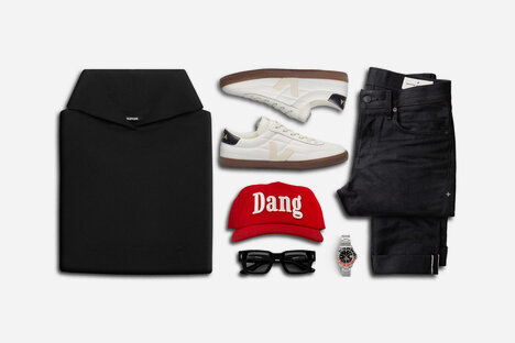 Garb: Staple
