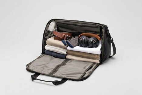 Halfday The Premium Garment Duffel 40L